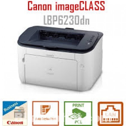 Canon LBP 6230DN with DUPLEX LASER Printer